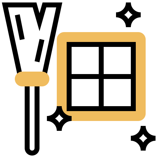 Clean icon