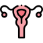 Uterus icon 64x64