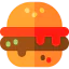 Burger アイコン 64x64