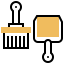 Broom icon 64x64