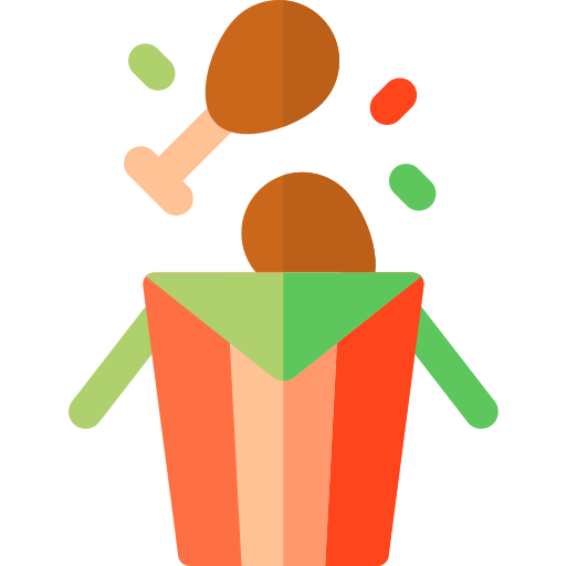 Chicken icon