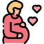 Pregnant ícono 64x64