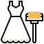 Sticky roller icon 64x64