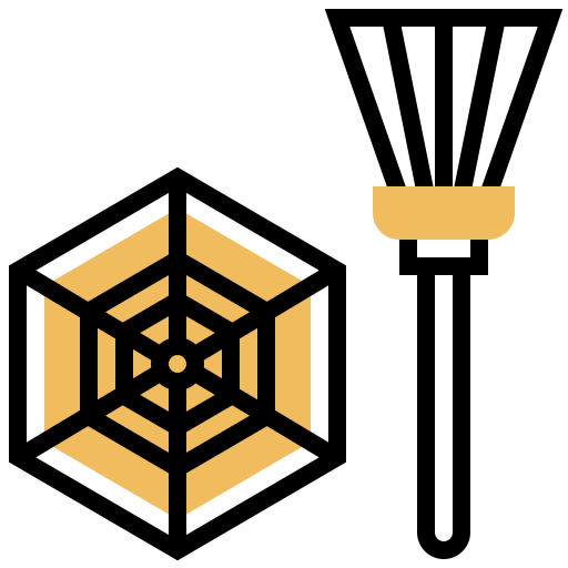Spiderweb icon