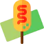 Corndog アイコン 64x64