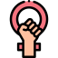 Feminism icon 64x64