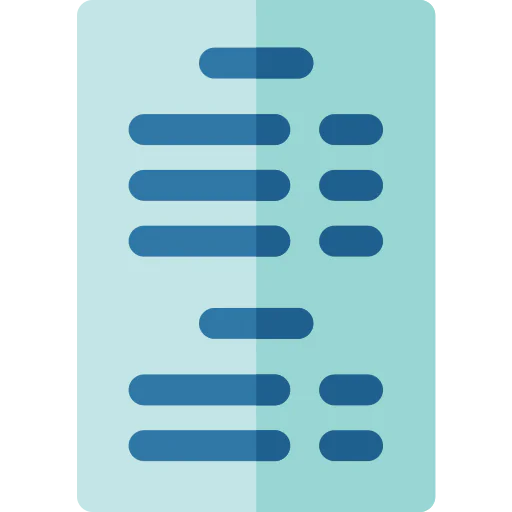 Menu icon