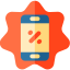 Discount アイコン 64x64