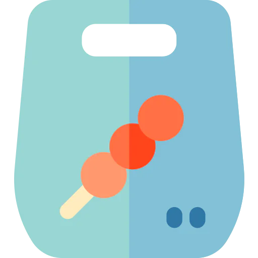 Dumpling icon