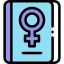 Feminism icon 64x64