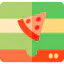 Pizza アイコン 64x64