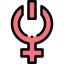 Feminism icon 64x64