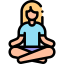 Meditation icon 64x64