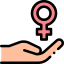 Feminism icon 64x64
