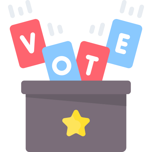 Voting icon