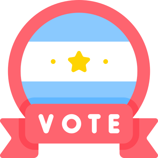 Voting icon