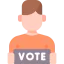Voting biểu tượng 64x64