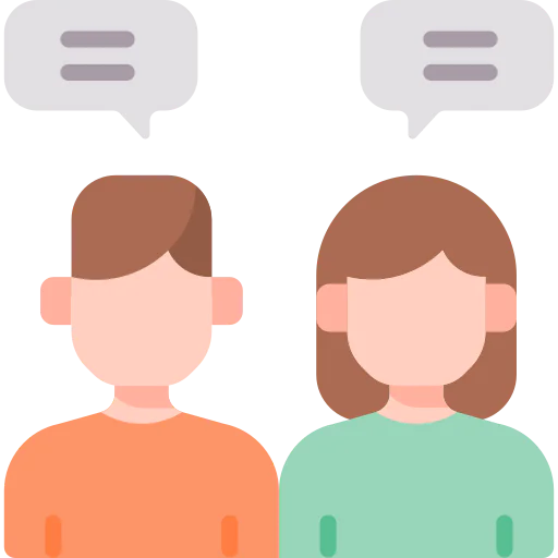 Debate icon