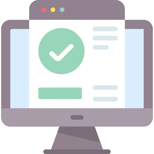 Voting icon