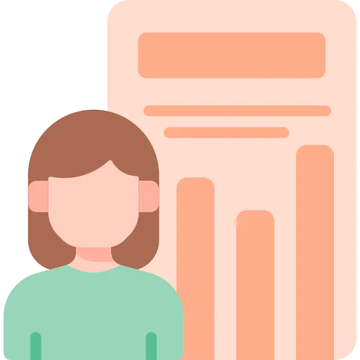 Chart icon