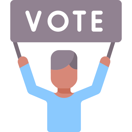 Voting icon