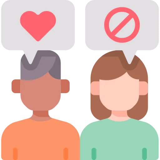 Debate icon