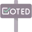 Voting biểu tượng 64x64
