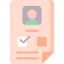 Ballot box icon 64x64