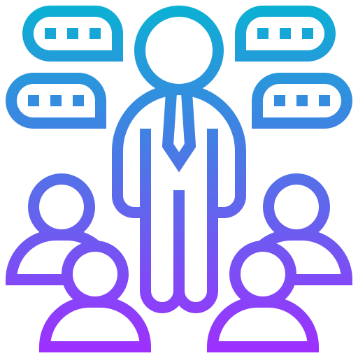 Speech icon