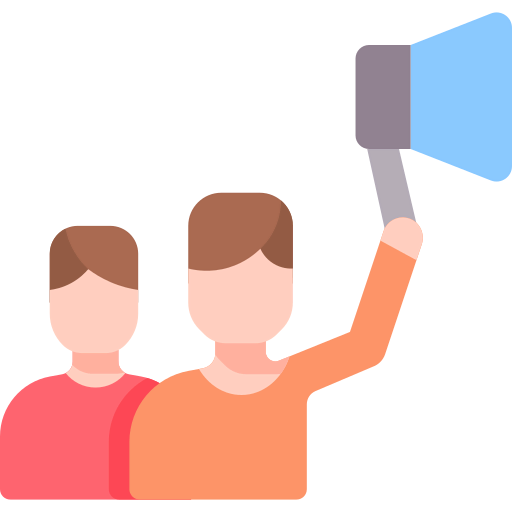 Protest icon