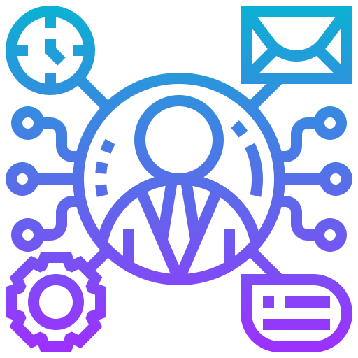 Support services icon