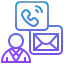 Contact icon 64x64