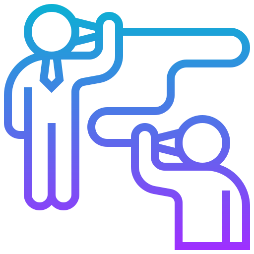 Communication icon