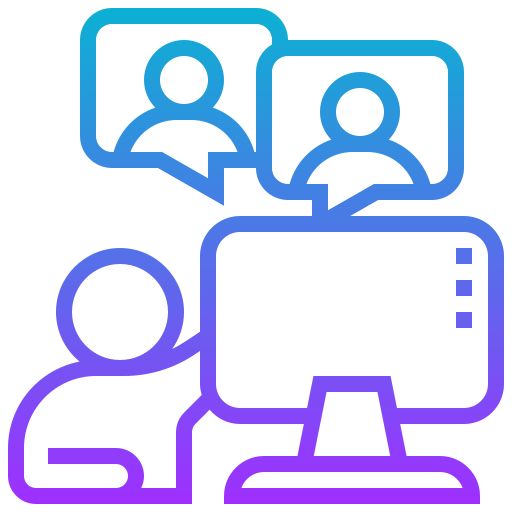 Chat icon