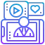 Social media icon 64x64