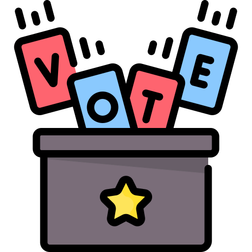 Voting icon