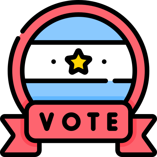 Voting icon