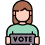 Voting biểu tượng 64x64