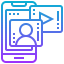 Smartphone icon 64x64