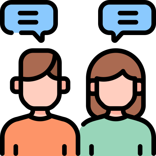 Debate icon