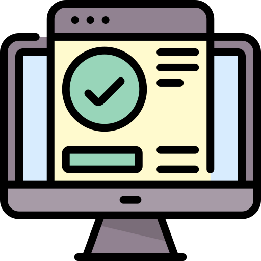 Voting icon