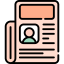 Newspaper icon 64x64