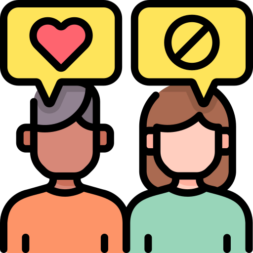 Debate icon