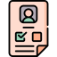 Ballot box icon 64x64
