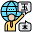 Language icon 64x64