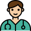 Doctor icon 64x64