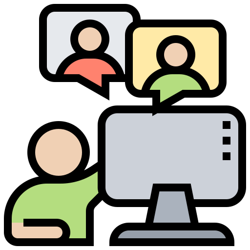 Chat icon
