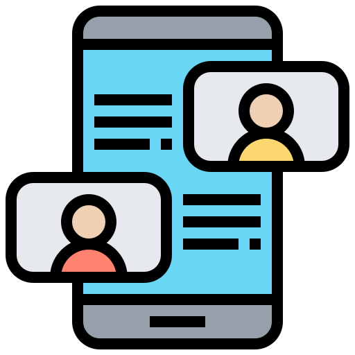 Chat icon