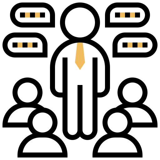 Speech icon