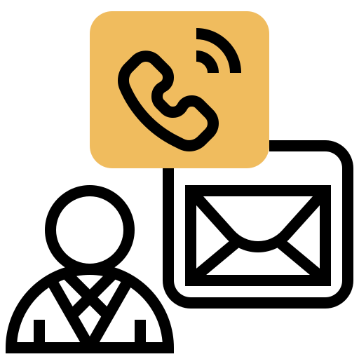 Contact icon